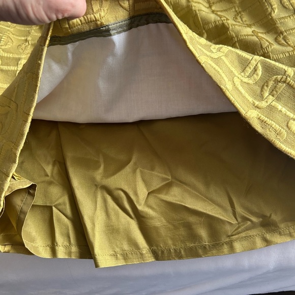 Worth Green Sheath Dress with Cowl Neck for Work - Picture 3 of 8